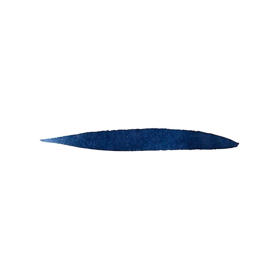 Graf-von-Faber-Castell - Tintenglas Cobalt Blue, 75ml