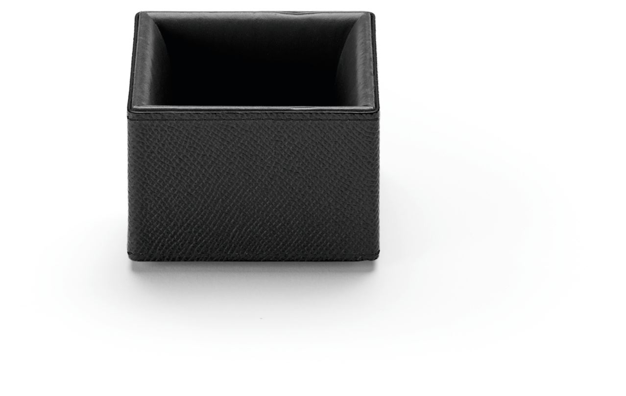 Graf-von-Faber-Castell - Accessoire Box Pure klein Elegance, Schwarz