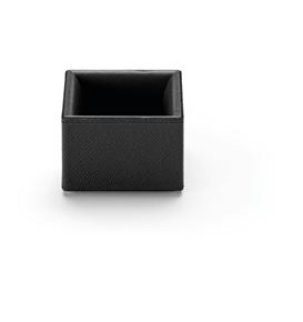 Graf-von-Faber-Castell - Accessoire Box Pure klein Elegance, Schwarz