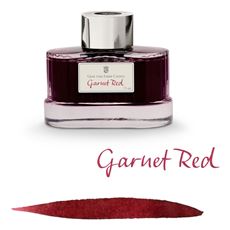 Graf-von-Faber-Castell - Tintenglas Garnet Red, 75ml