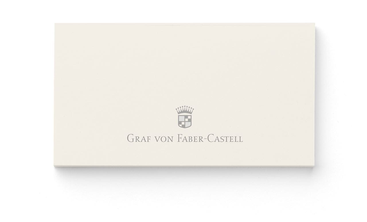 Graf-von-Faber-Castell - Ersatzblock Querformat, schmal