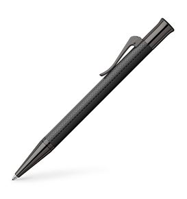 Graf-von-Faber-Castell - Kugelschreiber Guilloche Black Edition
