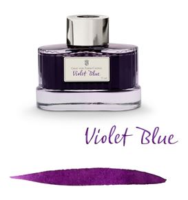 Graf-von-Faber-Castell - Tintenglas Violet Blue, 75ml
