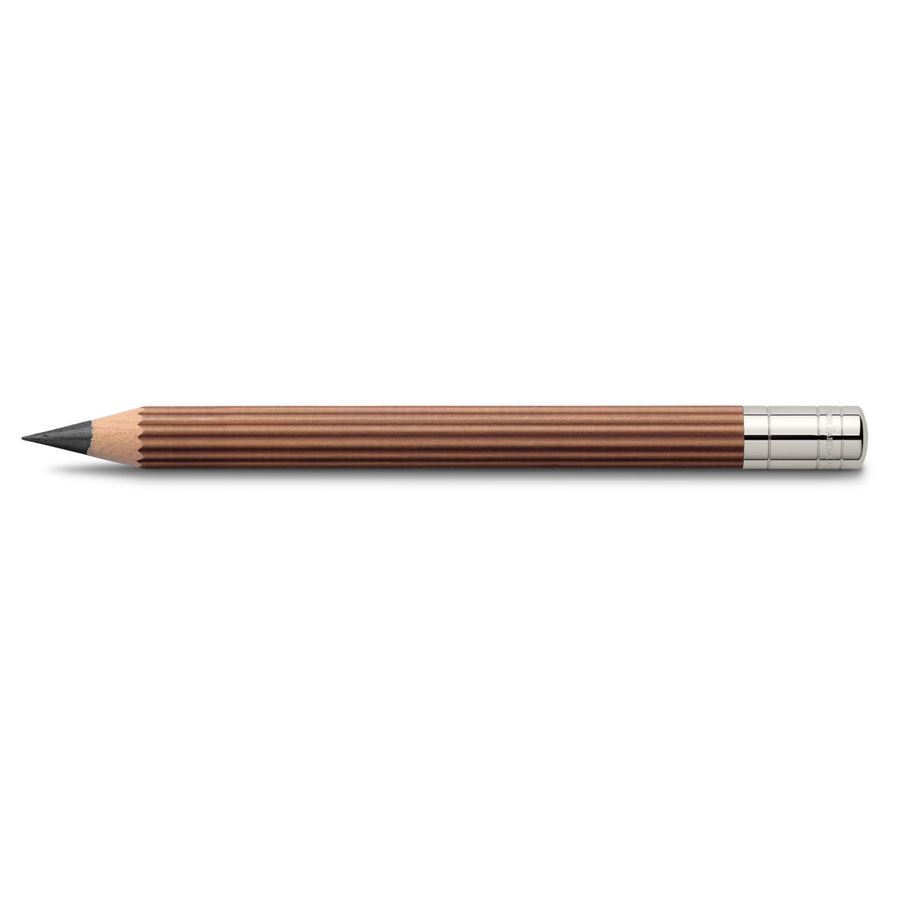 Graf-von-Faber-Castell - Perfekter Bleistift Magnum, Braun