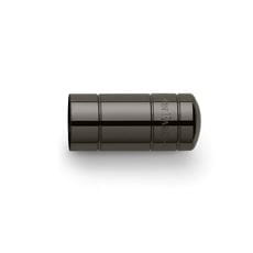 Graf-von-Faber-Castell - Radiergummibewahrer Perfekter Bleistift Black Edition