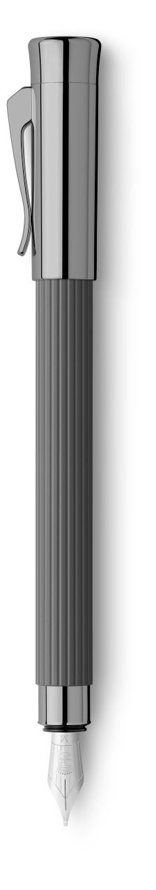Graf-von-Faber-Castell - Füllfederhalter Tamitio Stone Grey EF