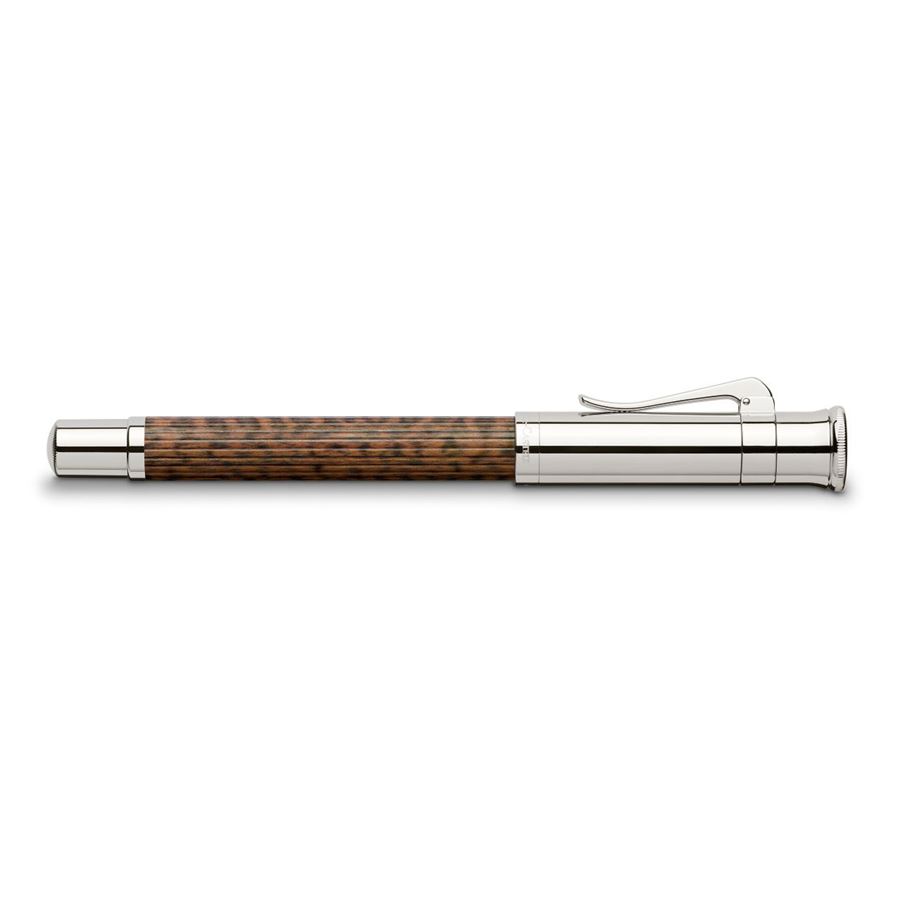 Graf-von-Faber-Castell - Füllfederhalter Limited Edition Snakewood Fein