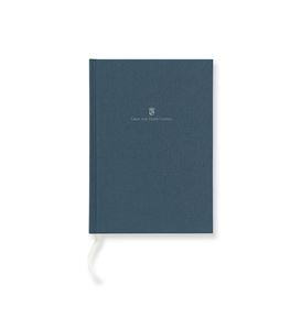 Graf-von-Faber-Castell - Buch mit Leineneinband A5 Night Blue