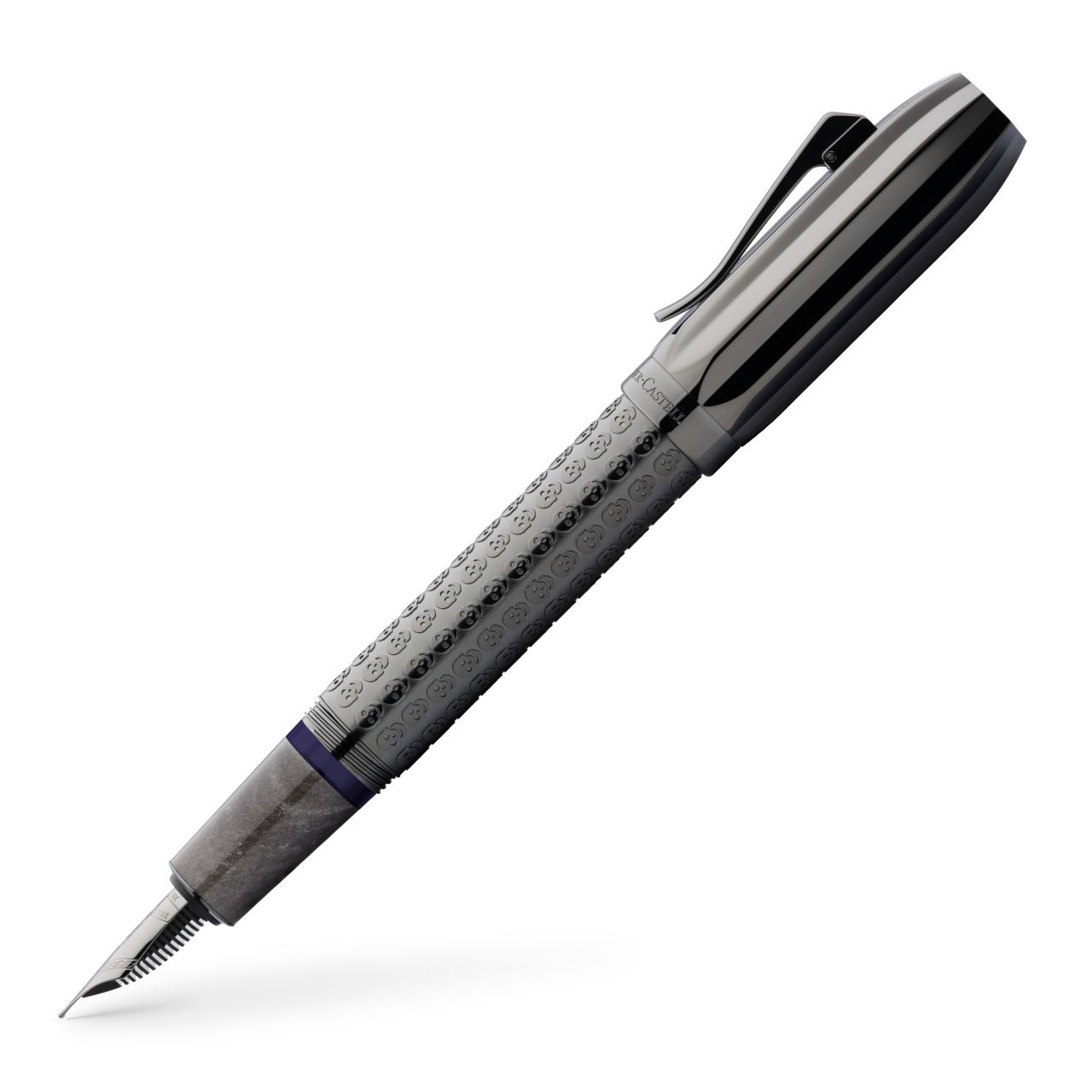 Graf-von-Faber-Castell - Füllfederhalter Pen of the Year 2022 Limited Edition, BB