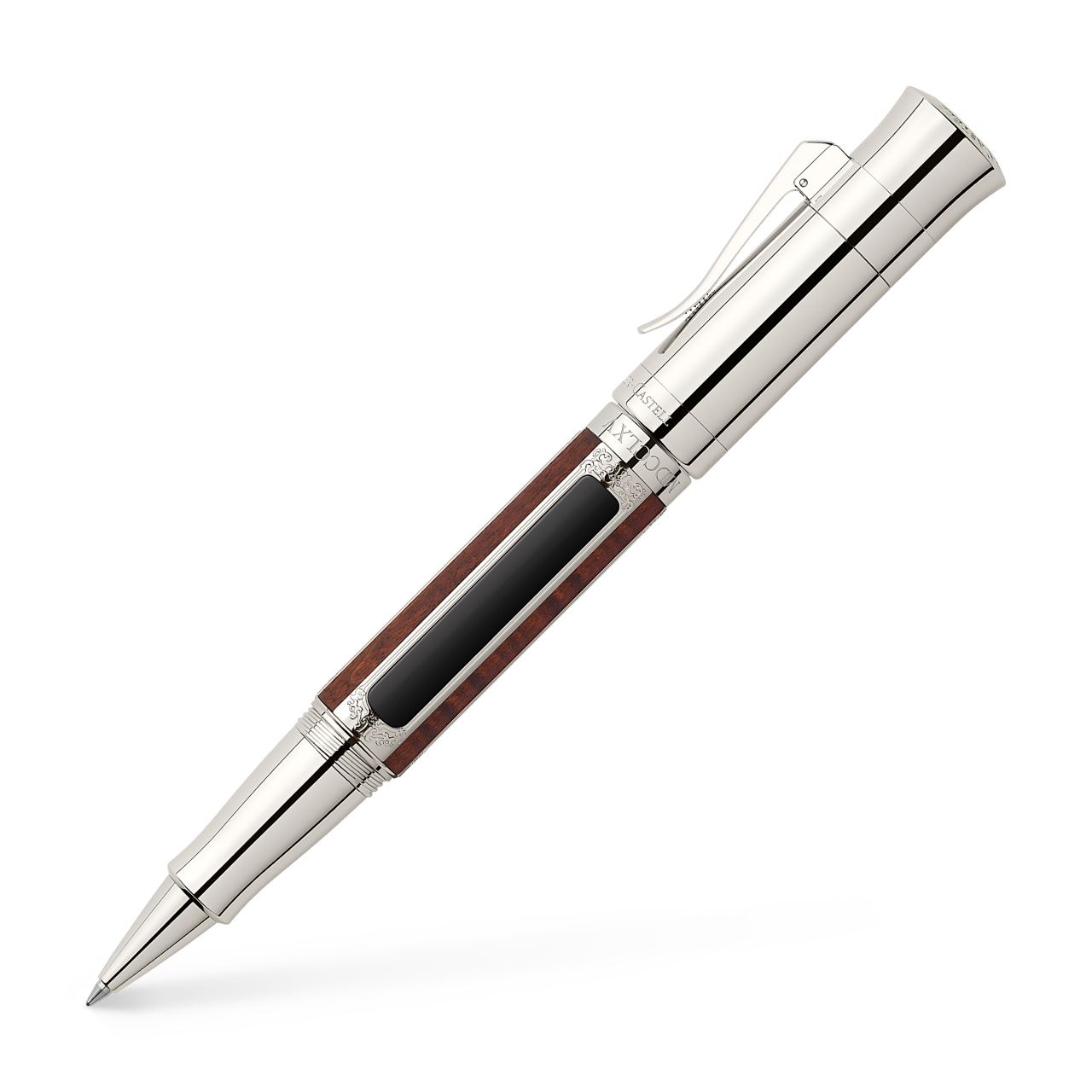 Graf-von-Faber-Castell - Tintenroller Pen of the Year 2016 platiniert