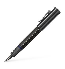 Graf-von-Faber-Castell - Füllfederhalter Pen of the Year 2019 Black Edition, Mittel