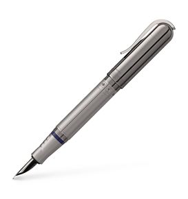 Graf-von-Faber-Castell - Füllfederhalter Pen of the Year 2020 Ruthenium, Extra Breit