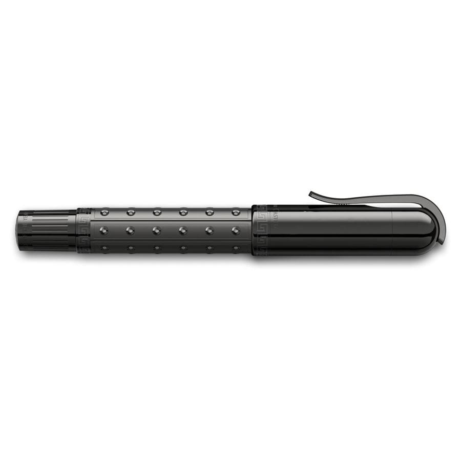 Graf-von-Faber-Castell - Füllfederhalter Pen of the Year 2020 Black Edition, Fein
